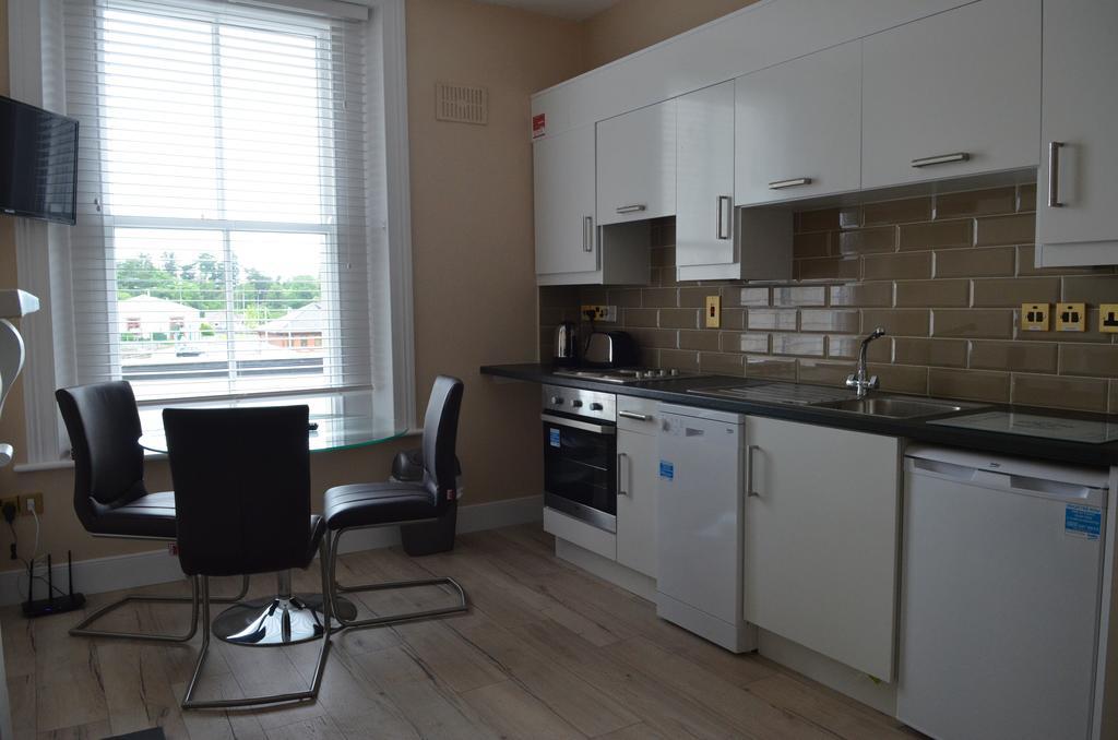 Blessings Studio Apartments Cootehill Luaran gambar